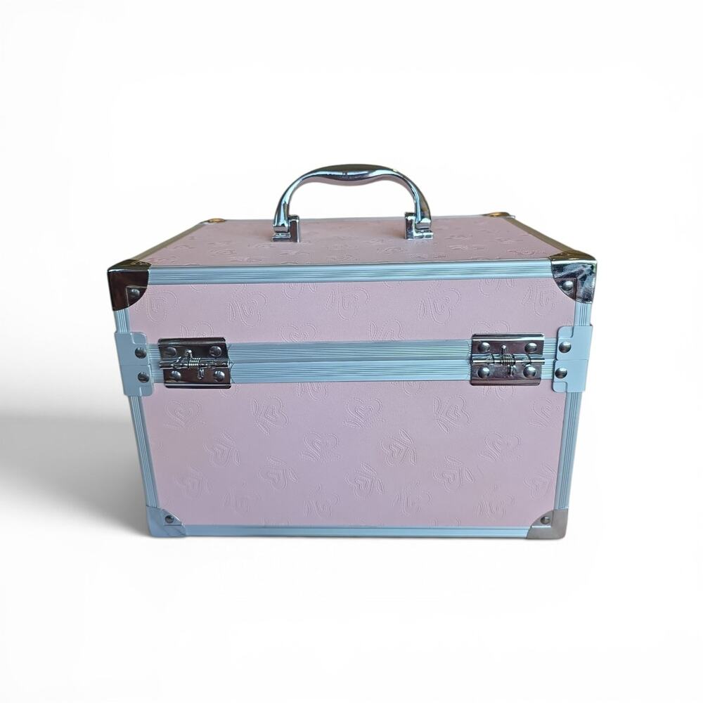 American Girl Bitty Baby Starter Collection Pink Trunk Only - Picture 3 of 5